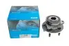 Підшипник маточини (передньої) Opel Astra J 09- (+ABS) KAVO PARTS WBH1005 (фото 1)