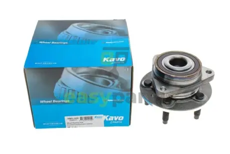 Підшипник маточини (передньої) Opel Astra J 09- (+ABS) KAVO PARTS WBH1005