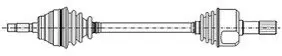 POLOS OPEL CORSA D PR 1,0/1,2 Metelli 171018