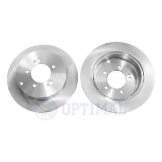 TARCZA HAMULCOWA CITROËN: C-CROSSER (EP_), C-CROSSER ENTERPRISE. MITSUBISHI: LANCER SPORTBAC 02-12 TYL POW SZT Optimal BS8396C