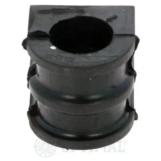 Втулка стабілізатора (переднього) Renault Master/Opel Movano 10- (d=25.4mm) Optimal F10085