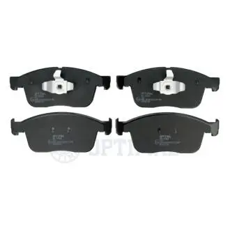 Колодки гальмівні (передні) Volvo XC60 I 08-17 (Ate-Teves) Q+ Optimal BP12883