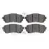 Фото 2 - колодки гальмівні (передні) Mazda 6 12- Optimal BP12894 Колодки гальмівні (передні) Mazda 6 12- Optimal BP12894 (фото 2)