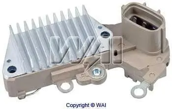 Фото регулятор генератора WAI IN248 Регулятор генератора WAI IN248