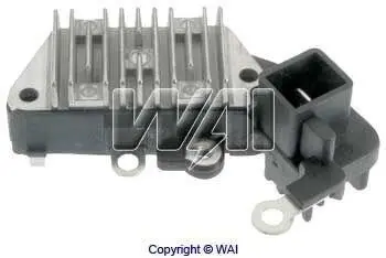 Фото регулятор генератора WAI IN442 Регулятор генератора WAI IN442