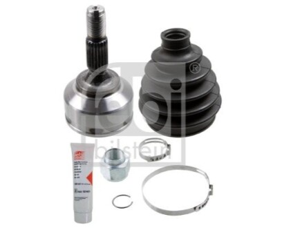 ШРКШ (зовнішній) Citroen C2/C3 1.1i/1.4 16V/1.4i/1.4HDi 02- (21x21z) FEBI BILSTEIN 185859