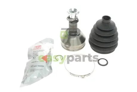 ШРКШ (зовнішній) Skoda Fabia/Roomster/VW Polo 06-21 (36x30z) FEBI BILSTEIN 185768