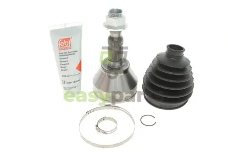 ШРКШ (зовнішній) Opel Astra H/J 04-/Zafira B 05-15 (33z/24z) FEBI BILSTEIN 185845