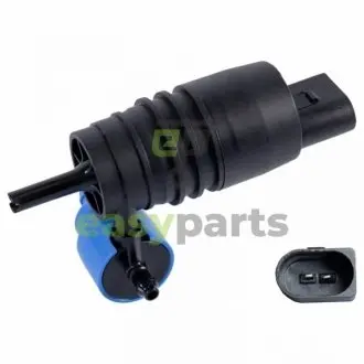 Фото 1 - насос склоомивача FEBI BILSTEIN 09089 Насос склоомивача FEBI BILSTEIN 09089 (фото 1)