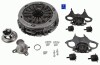 SPRZ.KPL. RENAULT DUSTER 1.5 19- SACHS 3000943006 (фото 1)