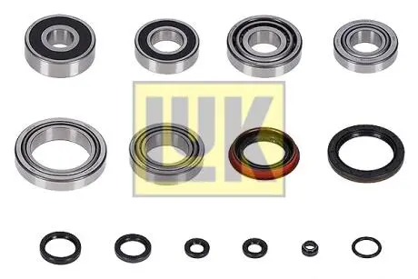 Автозапчасть LuK 462021810