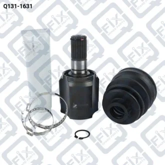 ШРУС ВНУТРЕННИЙ 22X30X27 Q-fix Q131-1631