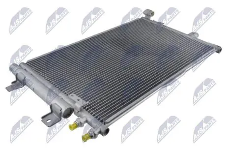 Радиатор кондиционера NTY CCS-CH-011