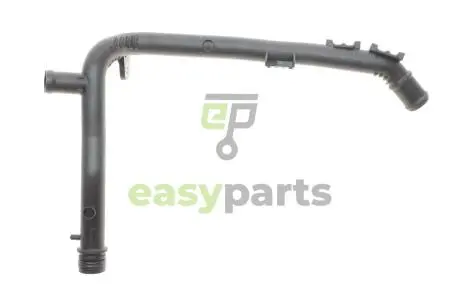 Трубка системи охолодження VW Caddy III/Passat/Golf VI 1.6TDI/2.0TDI 10- ADLER 03L121065AJ