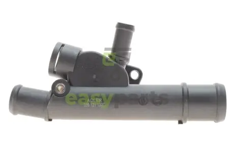 Фланець системи охолодження VW T5 03-09/Caddy II 1.9TDI 95-04 ADLER 038121132C