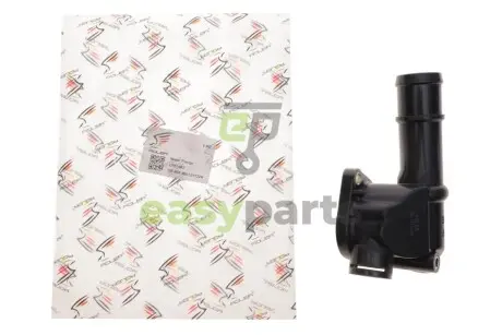 Фланець системи охолодження Audi A4/A5/A6/Q5 2.0 TDI 05-17 ADLER 03L121132A