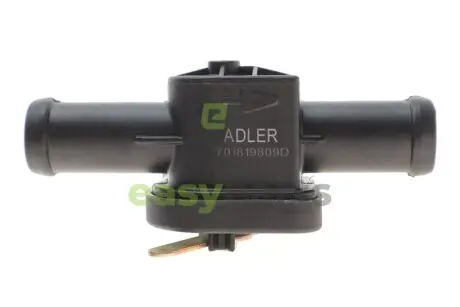 Кран пічки VW T4 91-03 ADLER 701819809D