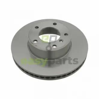 Диск гальмівний (передній) MB G-class (W461/W463) 03- (315x30) PRO+ BLUE PRINT ADU174396