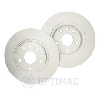 Brake Disc Optimal BS9422C