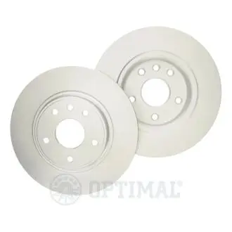 Brake Disc Optimal BS9422C