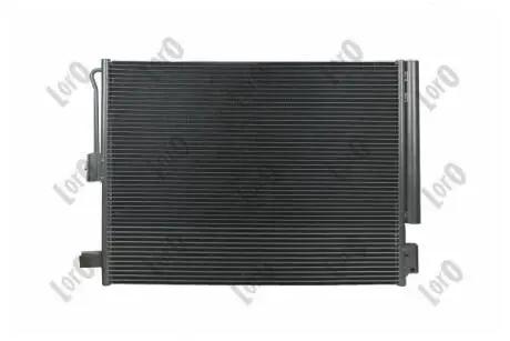 Радіатор кондиціонера Jeep Grand Cherokee 3.0-3.6 11- Abakus 0230160012