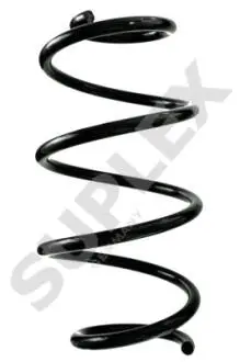 MAZDA Пружина передня L=343 mm 3 (BM, BN) 1.5/2.0 13-19 SUPLEX 17193