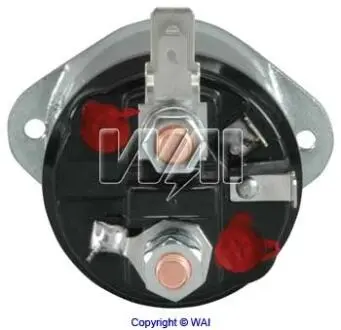 Фото втягивающее реле стартера WAI 66-9200 Втягивающее реле стартера WAI 66-9200