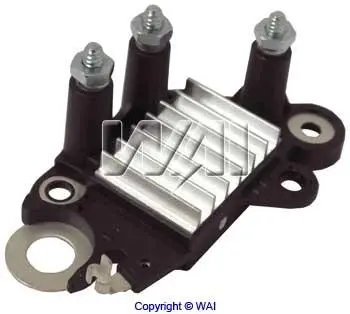 Фото регулятор генератора WAI D1334 Регулятор генератора WAI D1334