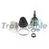 VW ШРУС наружный к-кт 22/30 зуб. Golf 1.8/2.0/1.9D 83-96 Passat 1.6/1.6D/1.8/1.9D/2.0 88-97, SEAT TOLEDO I (1L2) 1.9 TDI 95-99 TRAKMOTIVE 40-0373 (фото 1)