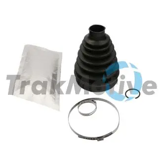 RENAULT К-т пильника шркш CLIO II 1.5 dCi 05-10, CLIO III 1.5 dCi 05-12, MODUS / GRAND MODUS 1.2 04- TRAKMOTIVE 50-0666