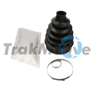 TOYOTA К-т пильнику ШРКШ наруж. 24,4*77*121 Avensis -03, KIA SPORTAGE 2.0 i 16V 4WD 94-03 TRAKMOTIVE 50-0434