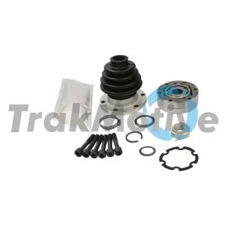 VW ШРУС внутр. к-кт 33 зуб.Golf,Polo,Vento,Seat Arosa 1.0/1.4 97- TRAKMOTIVE 45-0049