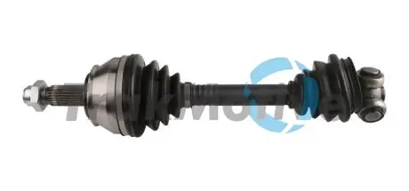 ALFA ROMEO Напіввісь передн. прав. 156 Sportwagon 2.4 JTD 00-06 TRAKMOTIVE 30-0009