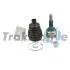 CHEVROLET К-кт ШРКШ зовн. 22/33 зуб. LACETTI (J200) 1.8 05-11 TRAKMOTIVE 40-0066 (фото 1)
