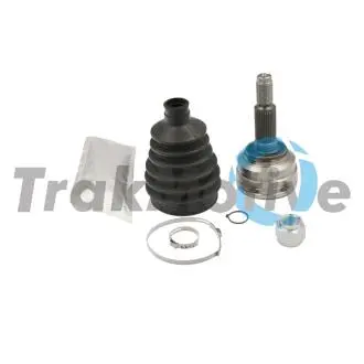 CHEVROLET К-кт ШРКШ зовн. 22/33 зуб. LACETTI (J200) 1.8 05-11 TRAKMOTIVE 40-0066