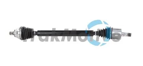 VW Полуось прав. L=881mm 36/26 зуб. AUDI, SKODA, 1,6-2,0 03- TRAKMOTIVE 30-1415