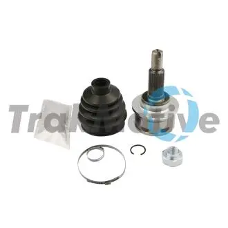 OPEL ШРКШ зовн. 25/20 зую AGILA 1.0-1.2 08-, SUZUKI TRAKMOTIVE 40-0313