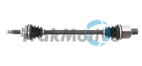 RENAULT Напіввісь передн. права Kangoo 1.2 01- TRAKMOTIVE 30-0856