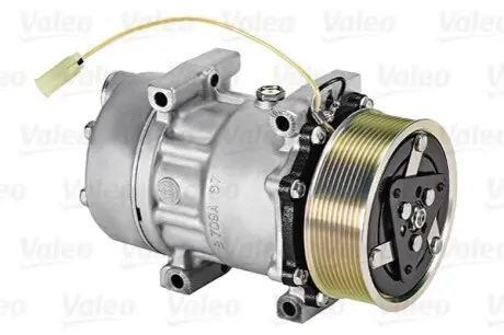 Фото компрессор Valeo 813034 Компрессор Valeo 813034