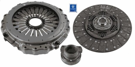 Clutch Kit SACHS 3400700668 (фото 1)