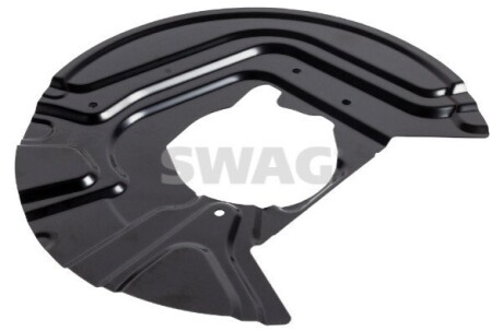 Захист диска гальмівного (переднього) (R) BMW X3 (E83) 04-11 SWAG 33106987