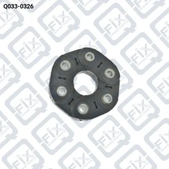 МУФТА КАРДАННОГО ВАЛА Q-fix Q033-0326