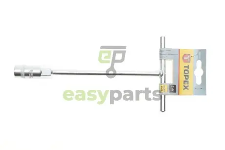 Ключ торцевий T-под. 13 мм L-200 мм Topex 35D032 (фото 1)