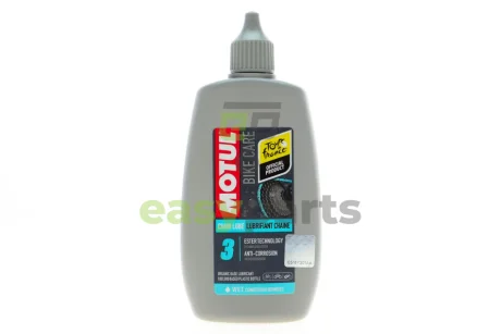 Змазка для ланцюгів велосипедів Chain Lube Wet (100ml) (111451) MOTUL 851007