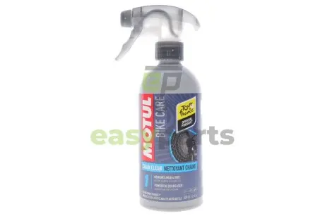 Засіб для очистки велоланцюгів Chain Clean (500ml) (111384) MOTUL 851002