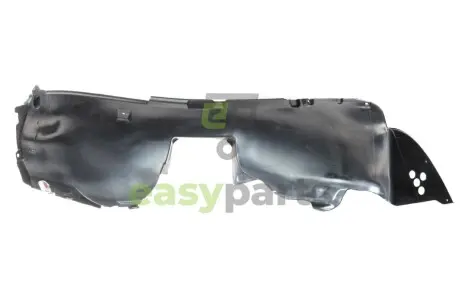 Підкрильник (передній) VW T5 03-15 (R)(незначне пошкодження) Van Wezel DSC_5896434