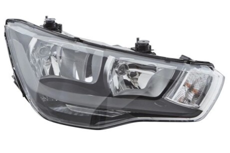 Headlight HELLA 1EG354837021 (фото 1)