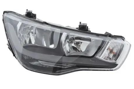 Headlight HELLA 1EG354837021