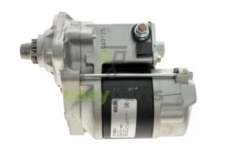 Стартер Subaru Forester 2.0-2.5 RX/Turbo 97- (1.4kw) (z=9) = 111451 CARGO F 032 111 451