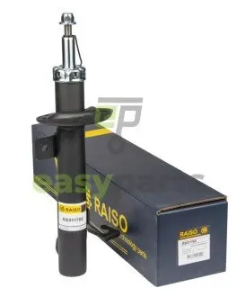 Амортизатор передній Fusion 02-12 (газ.) Пр. RAISO RS311702